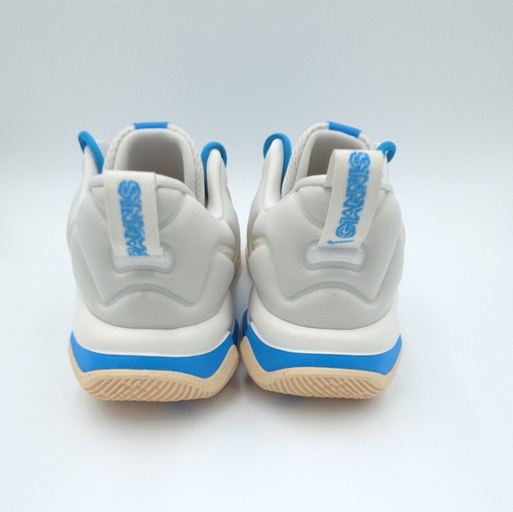 Nike GIANNIS IMMORTALITY 3 Phantom/Blue Basketball Shoes  DZ7533 002 - Picture 5 of 9